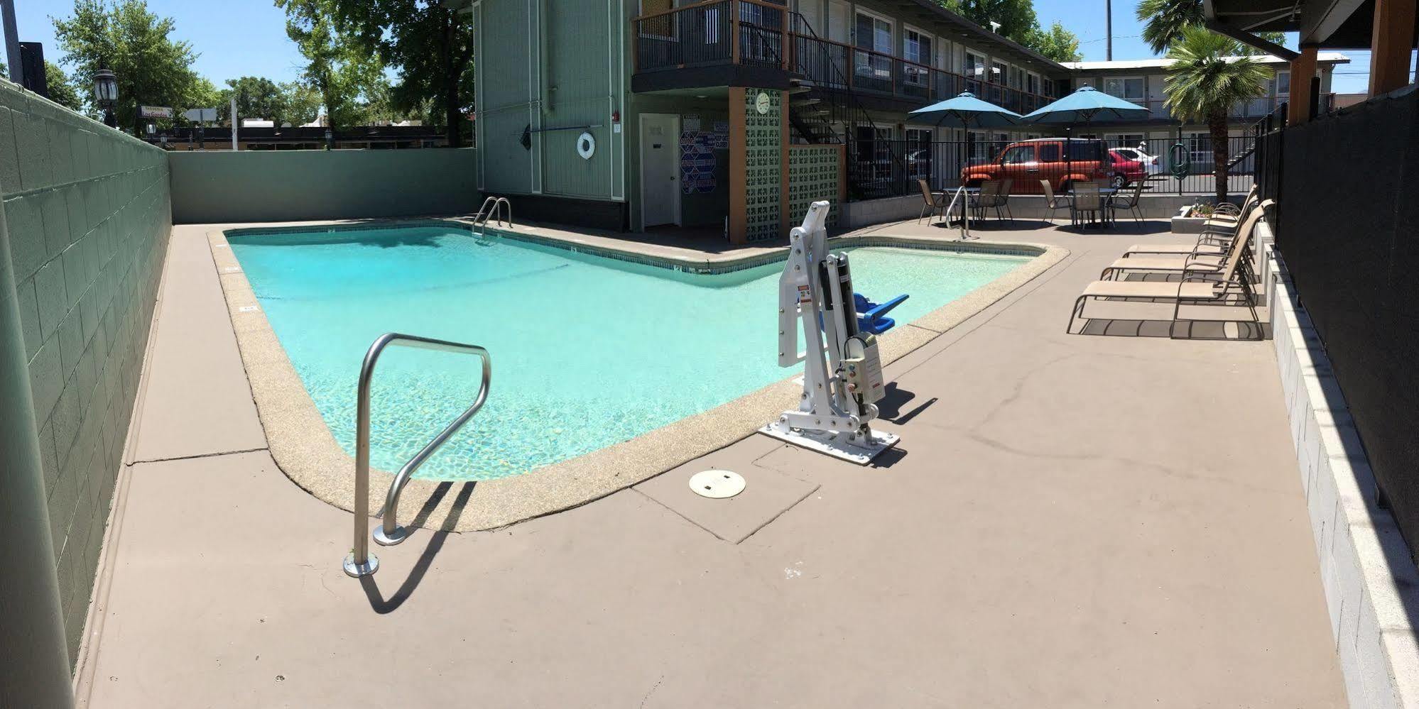 Thunderbird Lodge Redding Exterior photo